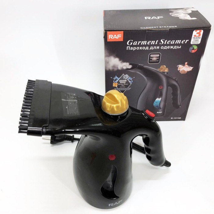 Відпарювач одягу для дому RAF, Професійний відпарювач для штор будь-якого одягу ZT-89
