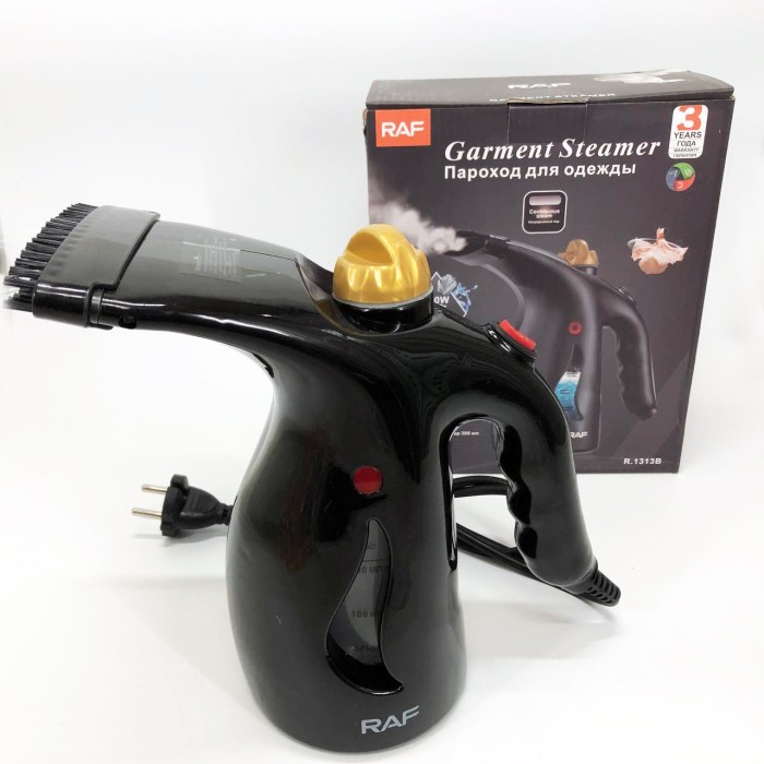 Відпарювач одягу для дому RAF, Професійний відпарювач для штор будь-якого одягу ZT-89
