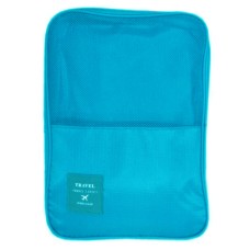 Органайзер для взуття дорожній сумка Monopoly Travel Series. Колір: блакитний HB-41