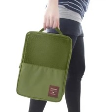 Органайзер для взуття дорожній сумка Monopoly Travel Series. Колір: зелений RG-99