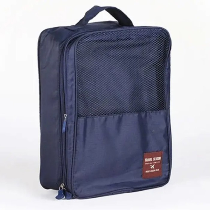 Органайзер для взуття дорожній сумка Monopoly Travel Series. Колір: синій OC-24