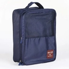 Органайзер для взуття дорожній сумка Monopoly Travel Series. Колір: синій MI-41
