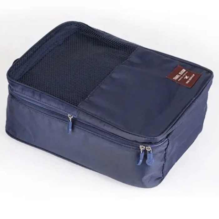 Органайзер для взуття дорожній сумка Monopoly Travel Series. Колір: синій XM-81