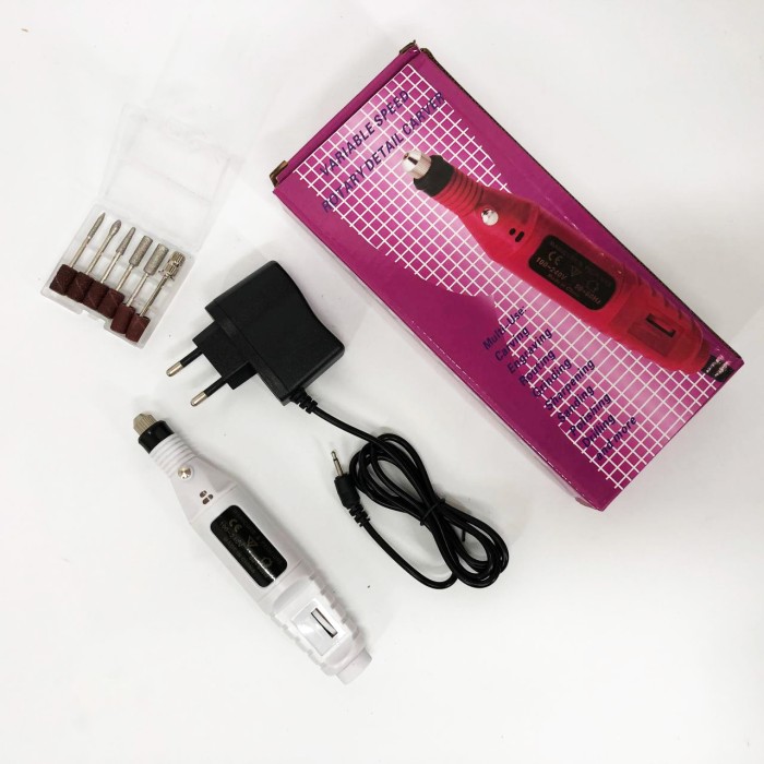 Фрезер для манікюру і корекції нігтів SmartUs CBM-033, Фреза для нігтів і педикюру US-86