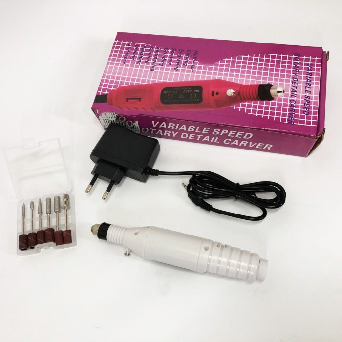 Фрезер для манікюру і корекції нігтів SmartUs CBM-033, Фреза для нігтів і педикюру US-86