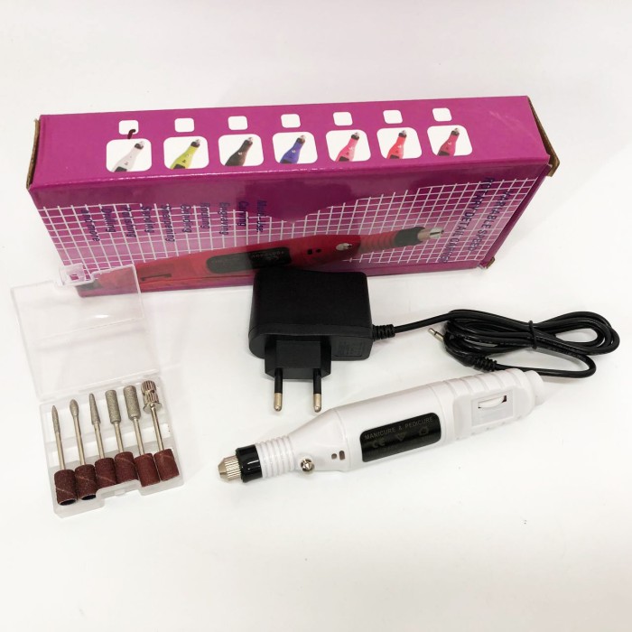 Фрезер для манікюру і корекції нігтів SmartUs CBM-033, Фреза для нігтів і педикюру US-86