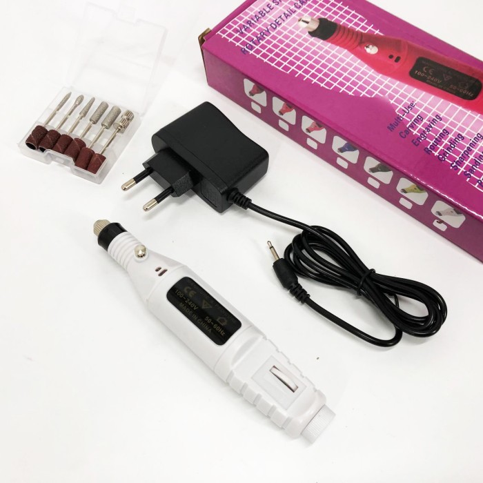 Фрезер для манікюру і корекції нігтів SmartUs CBM-033, Фреза для нігтів і педикюру US-86