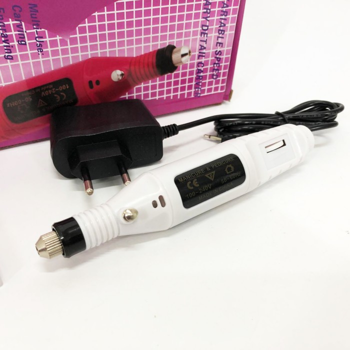 Машинка для зняття манікюру фрезер SmartUs CBM-033, Фрезер для нігтів AU-212 манікюру педикюру