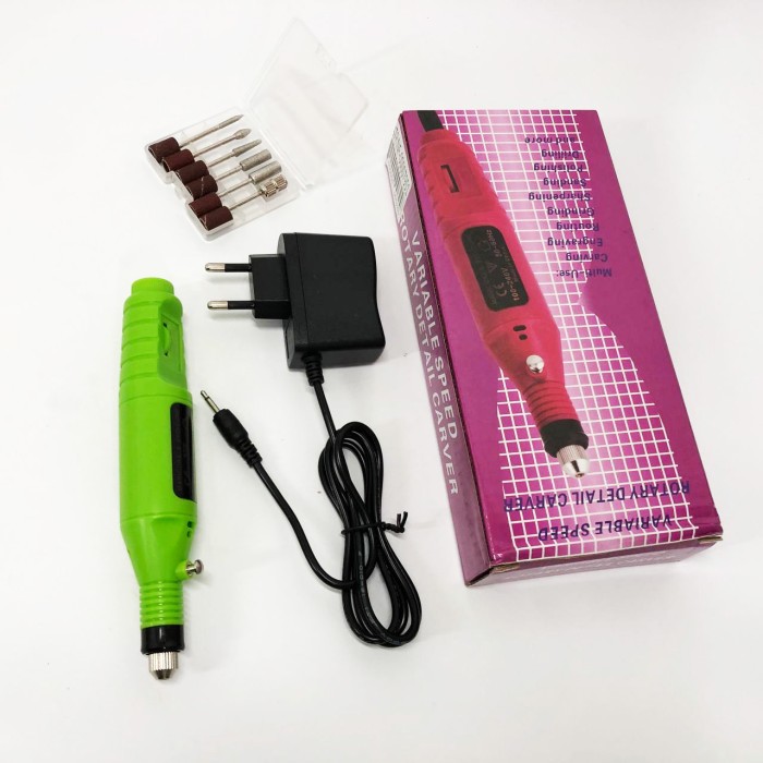 Прилад для зняття гель-лаку SmartUs CBM-033, Машинка для зняття манікюру фрезер Фрезер манікюру NI-40