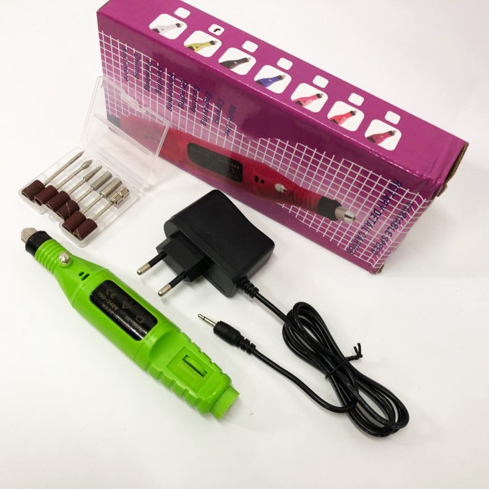 Прилад для зняття гель-лаку SmartUs CBM-033, Машинка для зняття манікюру фрезер Фрезер манікюру NI-40