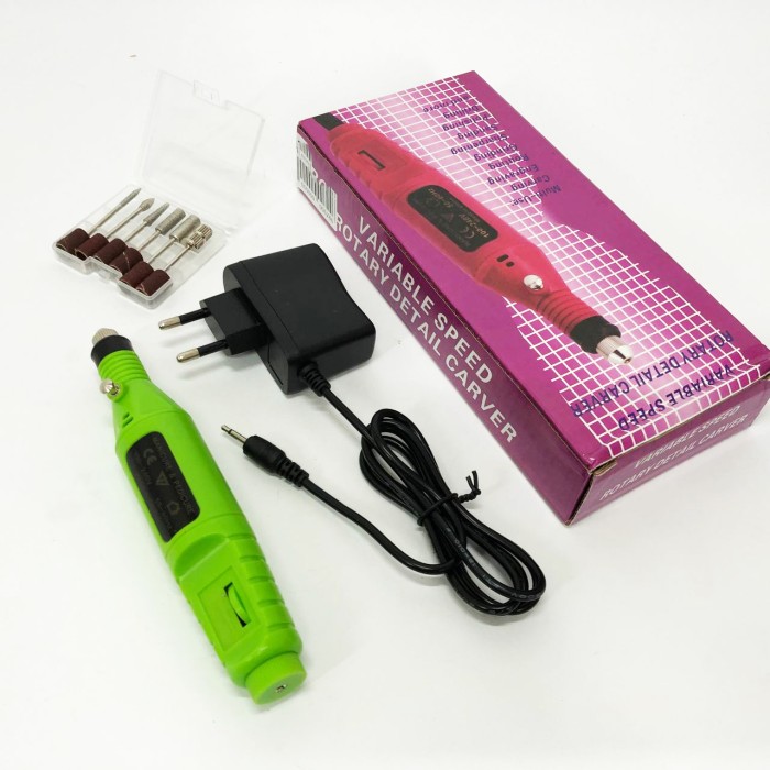 Прилад для зняття гель-лаку SmartUs CBM-033, Машинка для зняття манікюру фрезер Фрезер манікюру NI-40