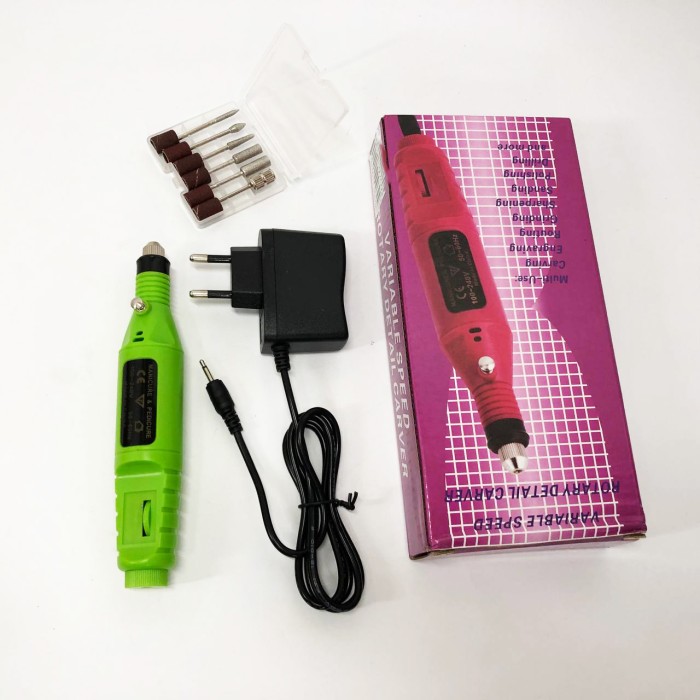 Прилад для зняття гель-лаку SmartUs CBM-033, Машинка для зняття манікюру фрезер Фрезер манікюру NI-40