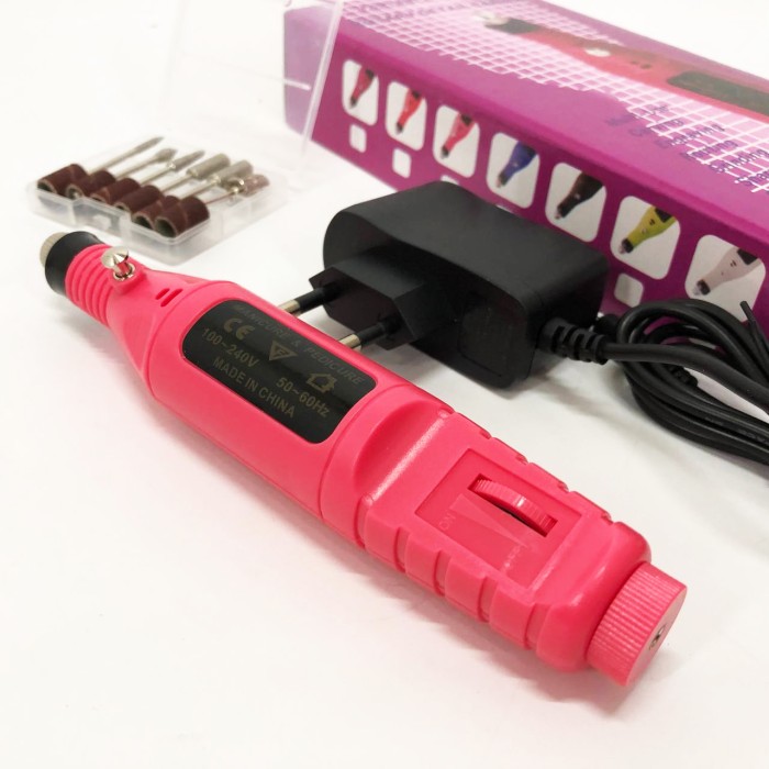 Хороший фрезер для манікюру SmartUs, Педикюрні апарати, Фрейзер для манікюру і педикюру YO-38