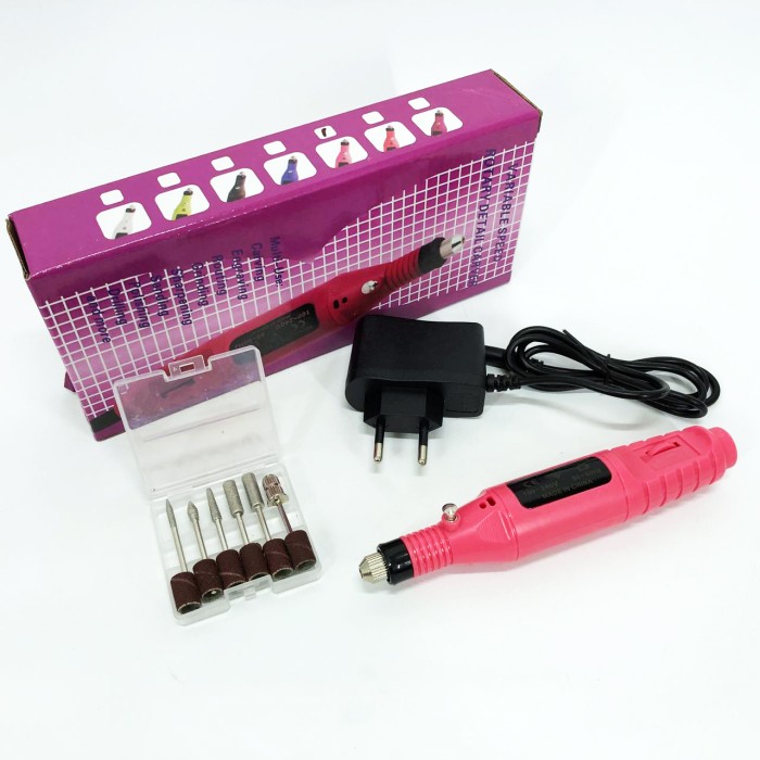 Хороший фрезер для манікюру SmartUs, Педикюрні апарати, Фрейзер для манікюру і педикюру YO-38