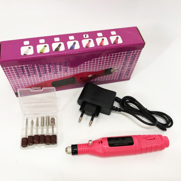 Потужний фрезер для педикюру фрезер для манікюру, для апаратного манікюру Фрейзер нігтів CE-88