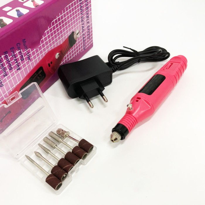 Потужний фрезер для педикюру фрезер для манікюру, для апаратного манікюру Фрейзер нігтів CE-88