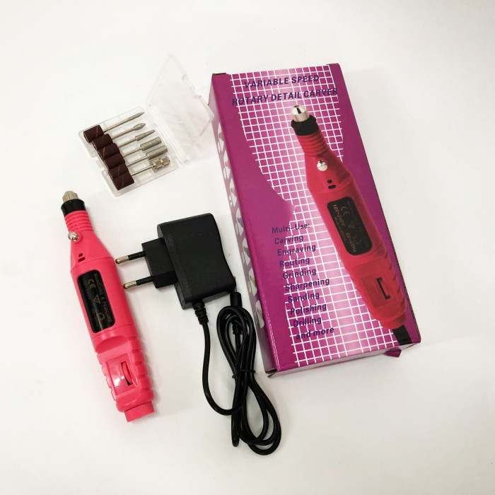 Потужний фрезер для педикюру фрезер для манікюру, для апаратного манікюру Фрейзер нігтів CE-88