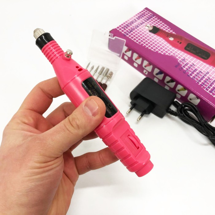 Потужний фрезер для педикюру фрезер для манікюру, для апаратного манікюру Фрейзер нігтів CE-88