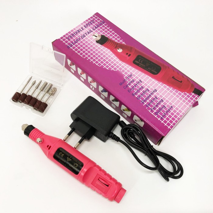 Потужний фрезер для педикюру фрезер для манікюру, для апаратного манікюру Фрейзер нігтів CE-88