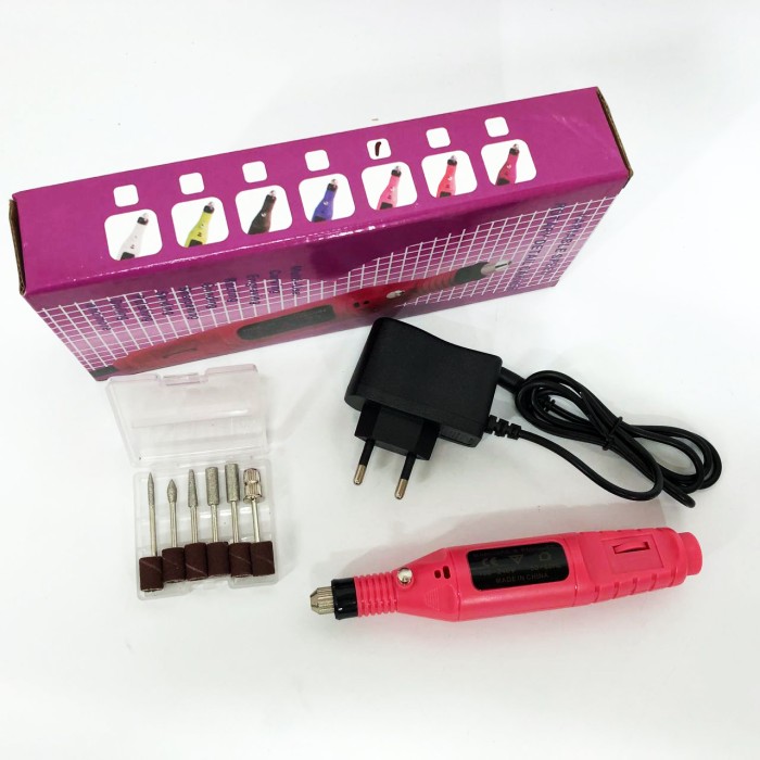 Потужний фрезер для педикюру фрезер для манікюру, для апаратного манікюру Фрейзер нігтів CE-88