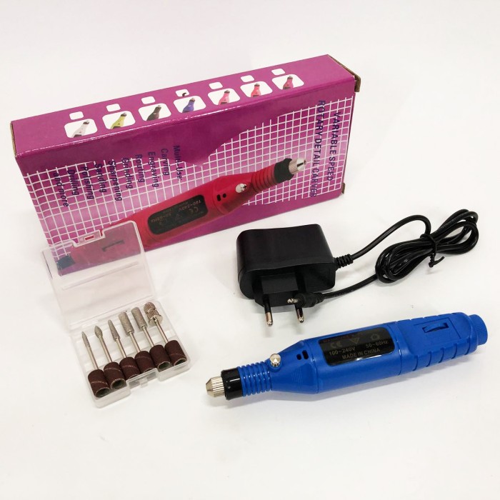 Фрезер для манікюру професійний фрезер для педикюру SmartUs CBM-033 Фреза нігтів і педикюру QY-62