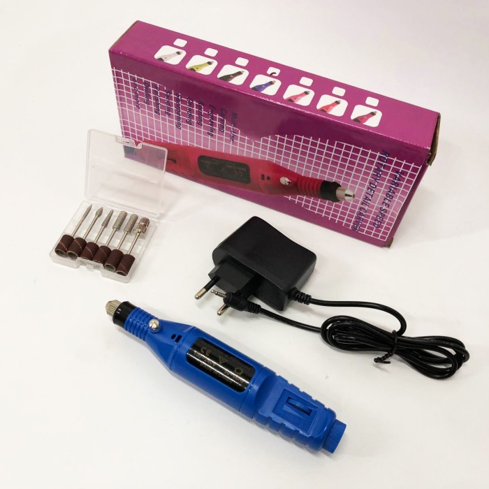 Фрезер для манікюру професійний фрезер для педикюру SmartUs CBM-033 Фреза нігтів і педикюру QY-62