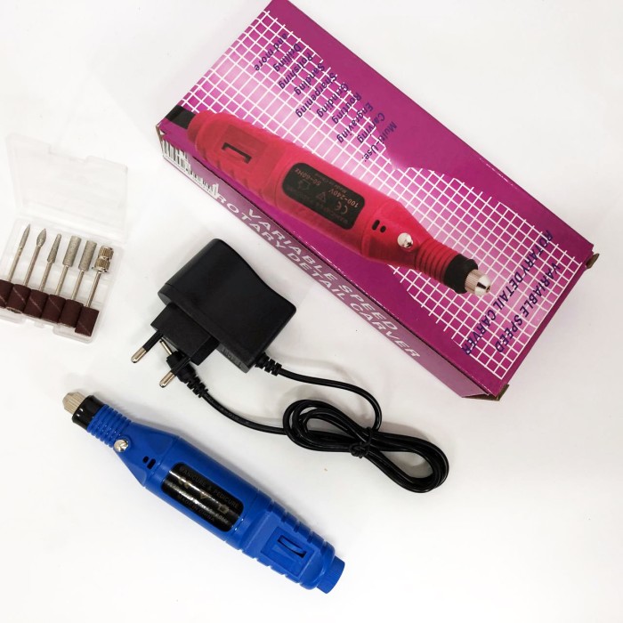 Фрезер для манікюру професійний фрезер для педикюру SmartUs CBM-033 Фреза нігтів і педикюру QY-62