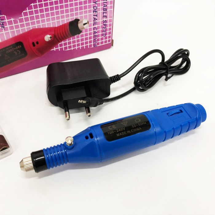 Фрезер для манікюру професійний фрезер для педикюру SmartUs CBM-033 Фреза нігтів і педикюру QY-62