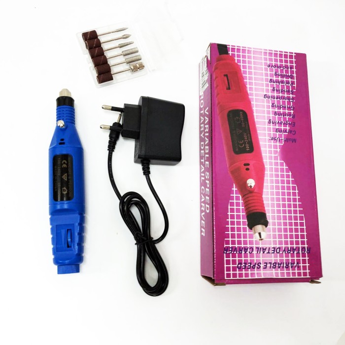 Міні фрезер машинка для нігтів, Фрезер для манікюру нарощування педикюру Фрези апаратного манікюру QP-66