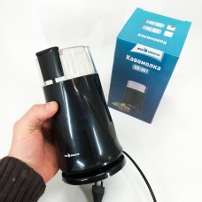 Кавомолка подрібнювач універсальний, Універсальна електро кавомолка Роторна електрична JZ-99