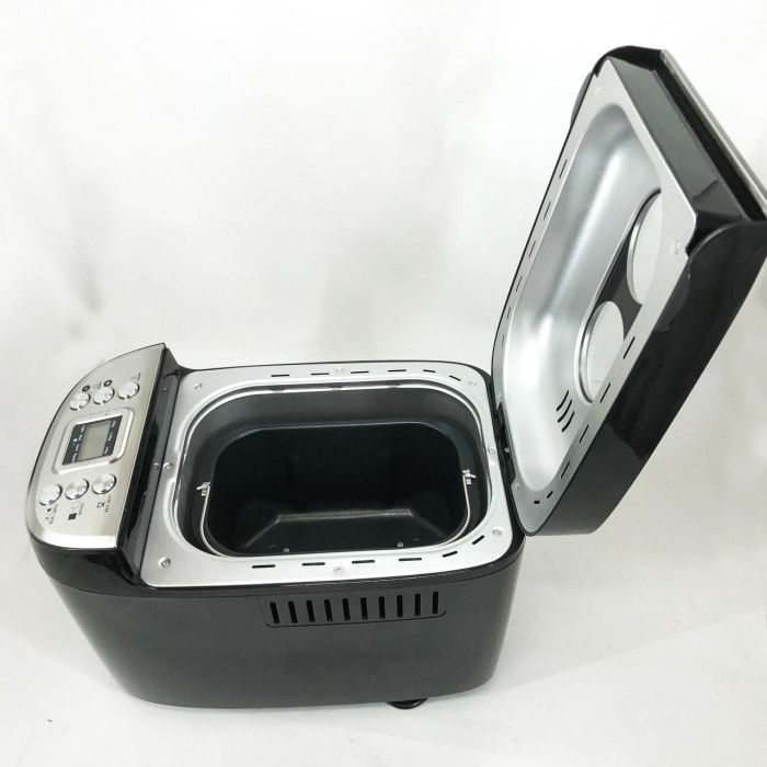 Хлібопічка для дому, Свіжий хліб вдома, Хлібопічка з таймером для багетів ME-93