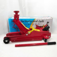 Домкрат гідравлічний підкатний до 2.5т FI-18