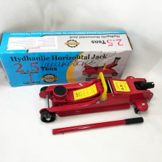 Домкрат гідравлічний підкатний до 2.5т ZP-65