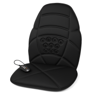 Масажна накидка на крісло CUSHION HL-889 з підігрівом та пультом управління