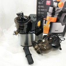 Соковижималка для овочів RAF, Апарат для приготування соку Соковижималка для цитрусових грейпфрута NU-22