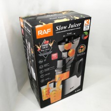 Соковижималка для овочів та фруктів RAF, Соковижималка для грейпфрута томатів YA-24