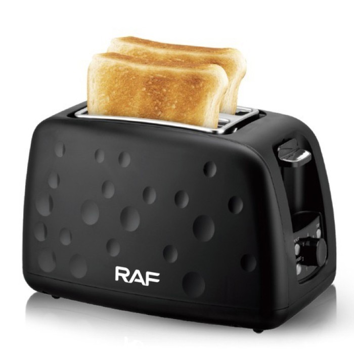 Тостер для гарячих бутербродів RAF, Тостер з підйомником для маленьких скибочок Тостери дому OW-31