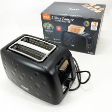 Тостер з антипригарним покриттям RAF, Тостер кухонний для кухні побутовий OA-39