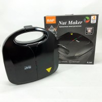 Функціональна вафельниця, Електровафельниця для тонких вафель Вафельниця для вафельниці вафельниці BZ-62