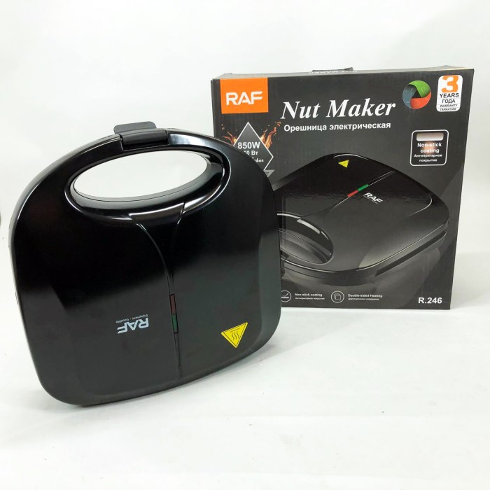 Функціональна вафельниця, Електровафельниця для тонких вафель Вафельниця для вафельниці вафельниці BZ-62