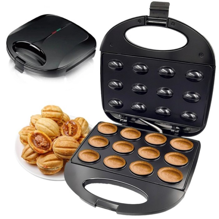 Функціональна вафельниця, Електровафельниця для тонких вафель Вафельниця для вафельниці вафельниці BZ-62