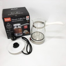 Електротурка з автовідключенням при закипанні RAF, Електрична турка для справжнього смаку кави SU-65