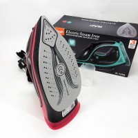 Парові праски для одягу горизонтальні, Праска парова для делікатного прасування, Потужна парова праска ZN-90