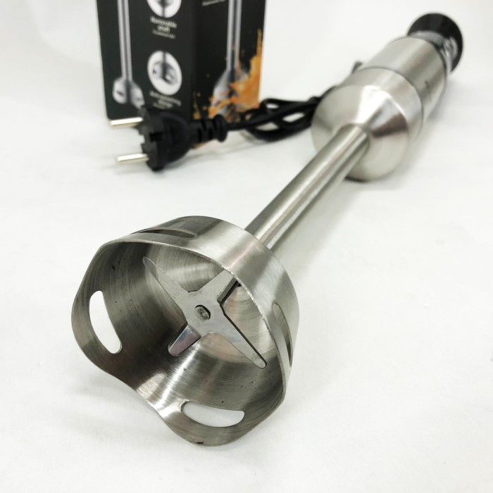 Блендер побутовий електричний R.365, Блендер для збивання крему і соусів Портативний для смузі VD-35