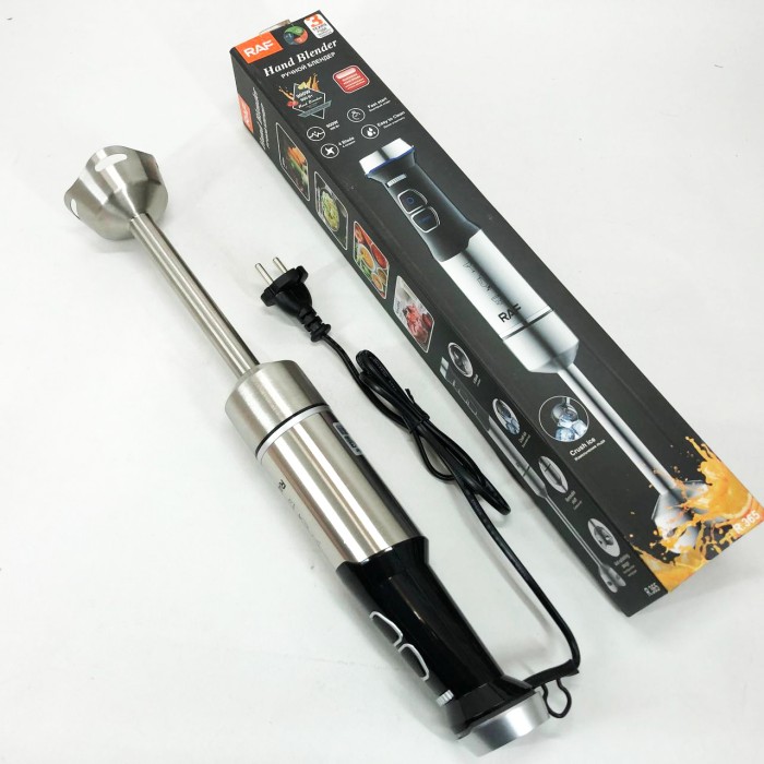 Гарний занурювальний блендер для дому R.365 900 Вт, Портативний блендер для смузі WI-73