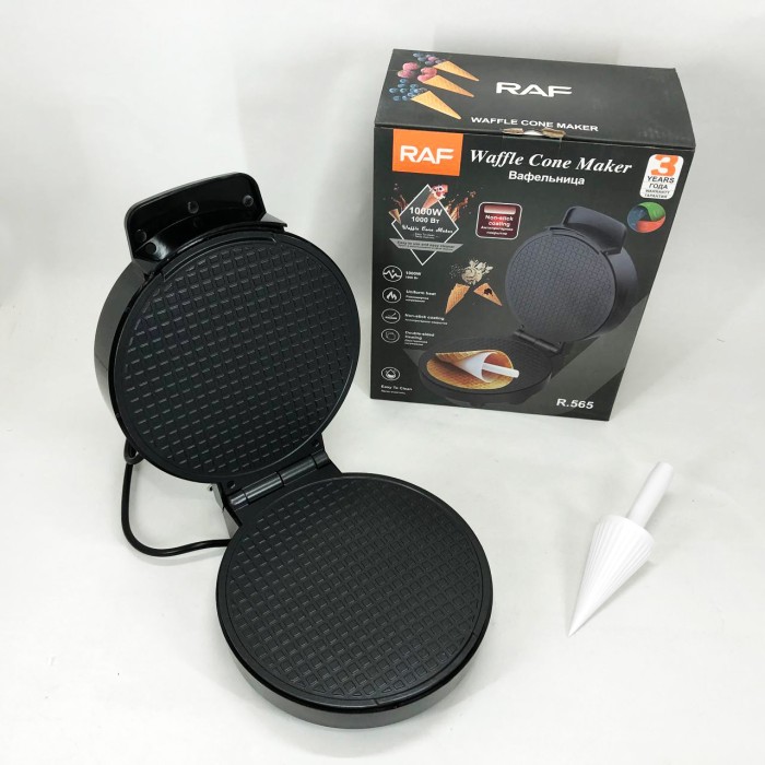 Якісна вафельниця для вафель, Дешева вафельниця для приготування вафель в домашніх умовах YK-64