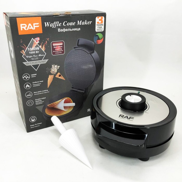 Якісна вафельниця для вафель, Дешева вафельниця для приготування вафель в домашніх умовах YK-64