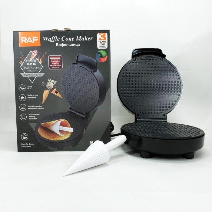 Якісна вафельниця для вафель, Дешева вафельниця для приготування вафель в домашніх умовах YK-64