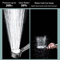 Душова насадка регулюванням напору, Насадка для душу для душу економії QV-93