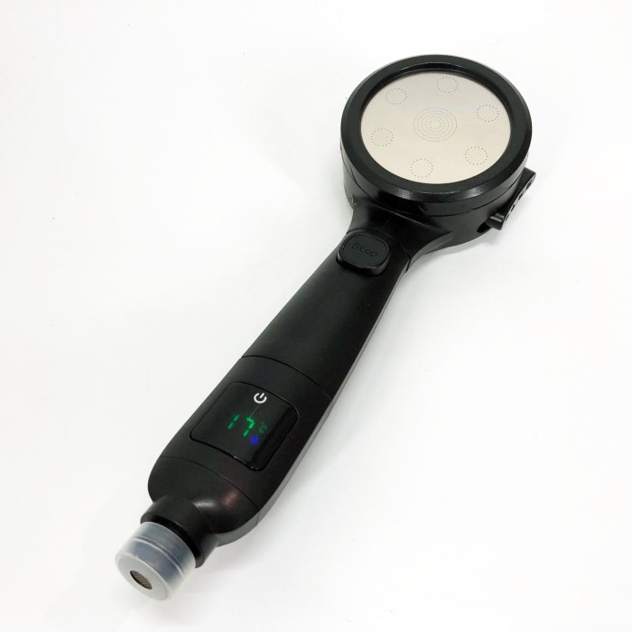 Лійка душова масажна, Насадка для душу трьома режимами, Насадка для душу з спа, Лійки масажні IG-18